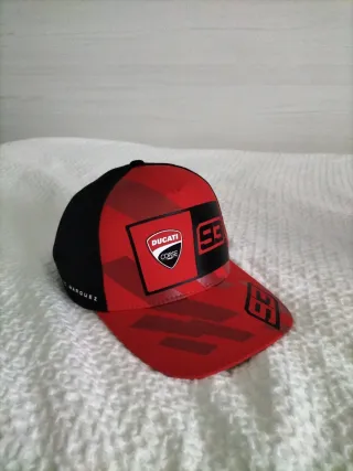 Gorra Ducati Marc Márquez 93