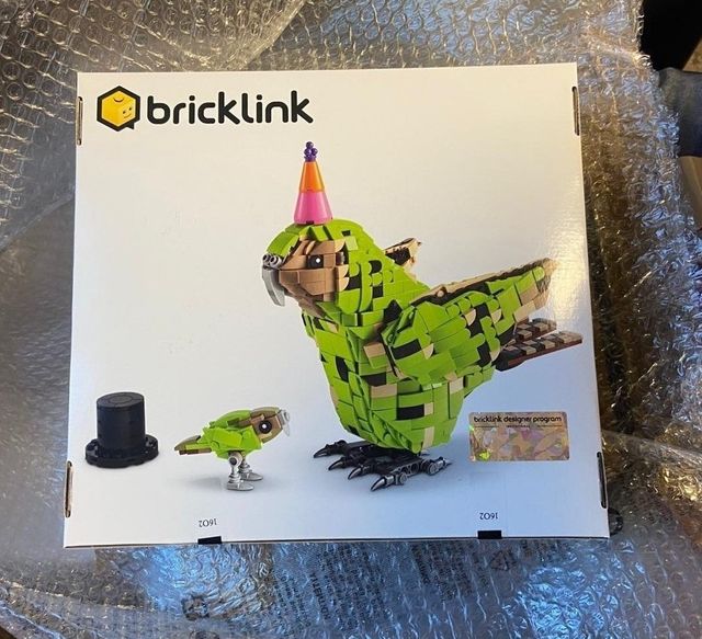 LEGO Bricklink 910017 Kakapo NUOVO