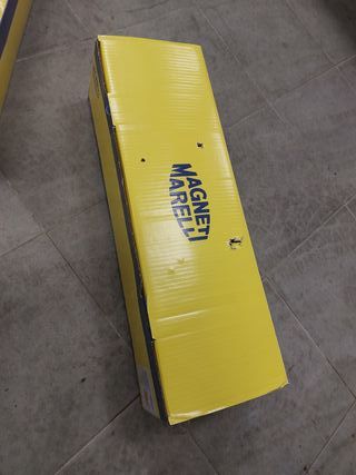 Pilotos traseros para furgoneta