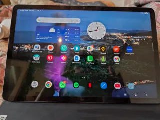 Samsung Galaxy Tab S8 Gris