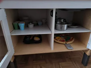 Cocina Juguete IKEA