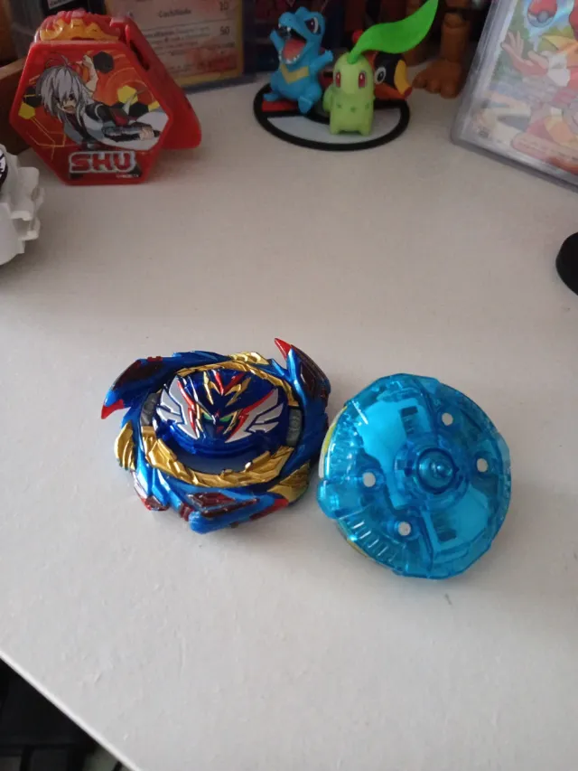 Beyblade Savior Valkyrie