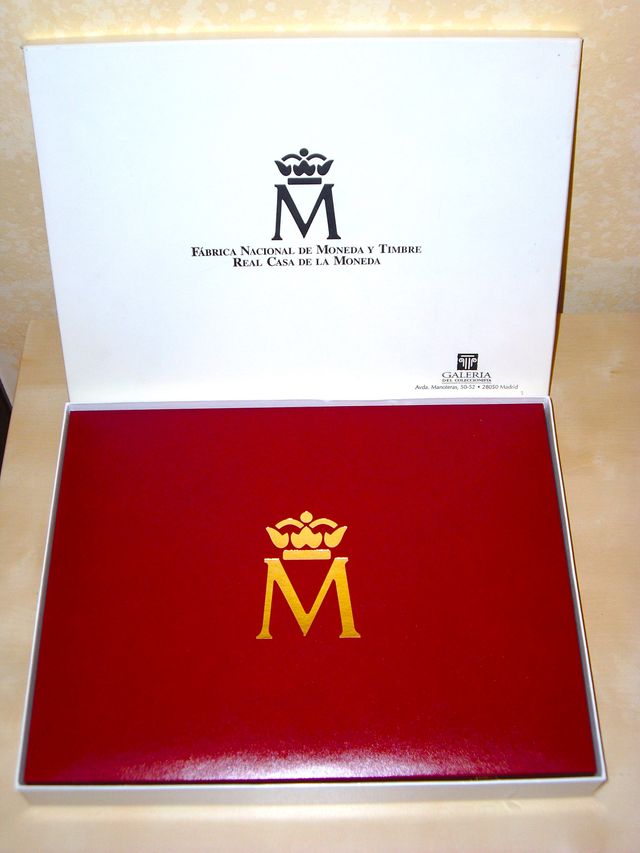 Monedas Historia Peseta. Plata, FNMT.