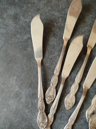 12 coltelli da pesce MANISHA