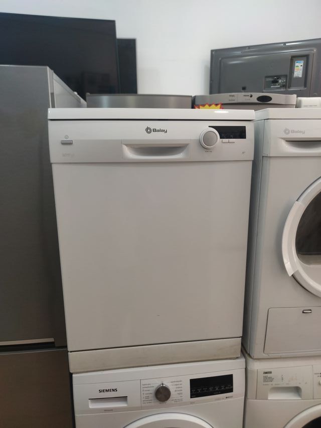 Lavavajillas Balay con garantía transporte