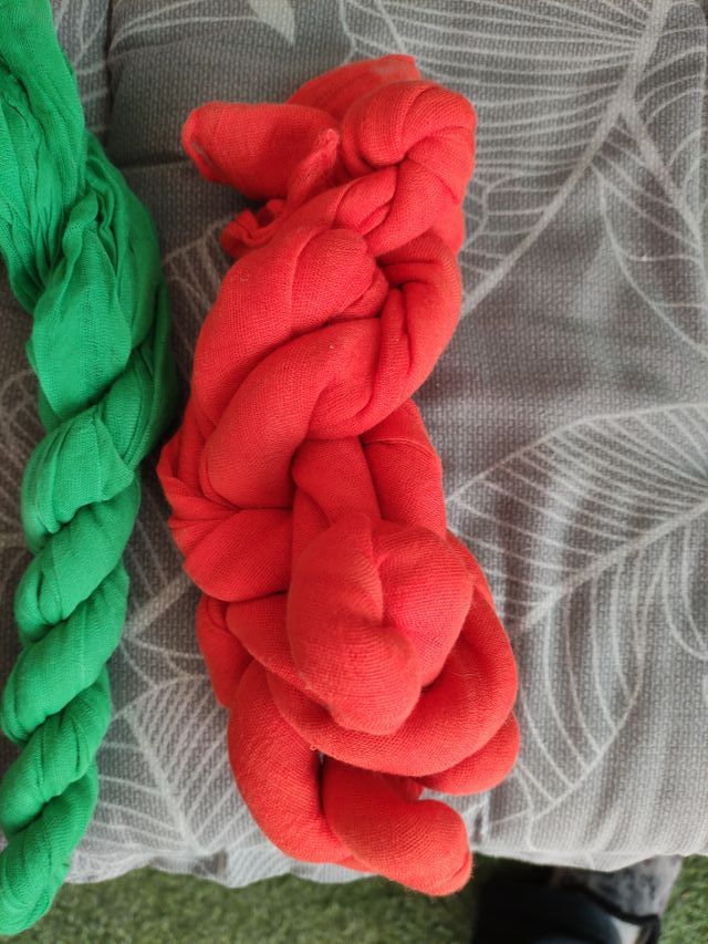 4 Pañuelos de cuello