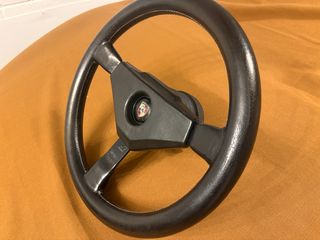 Volante epoca Momo Mario Andretti kit Porsche 911