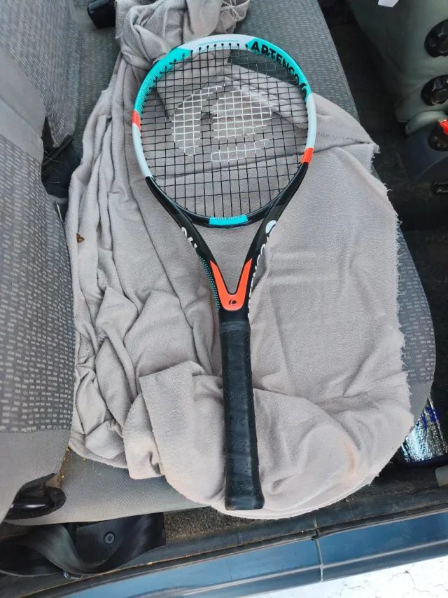 Raqueta de Tenis Artengo