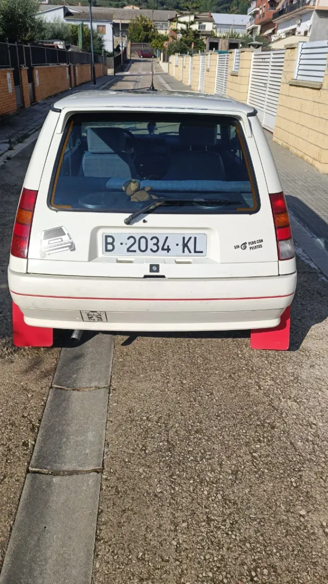 Renault supercinco 1996