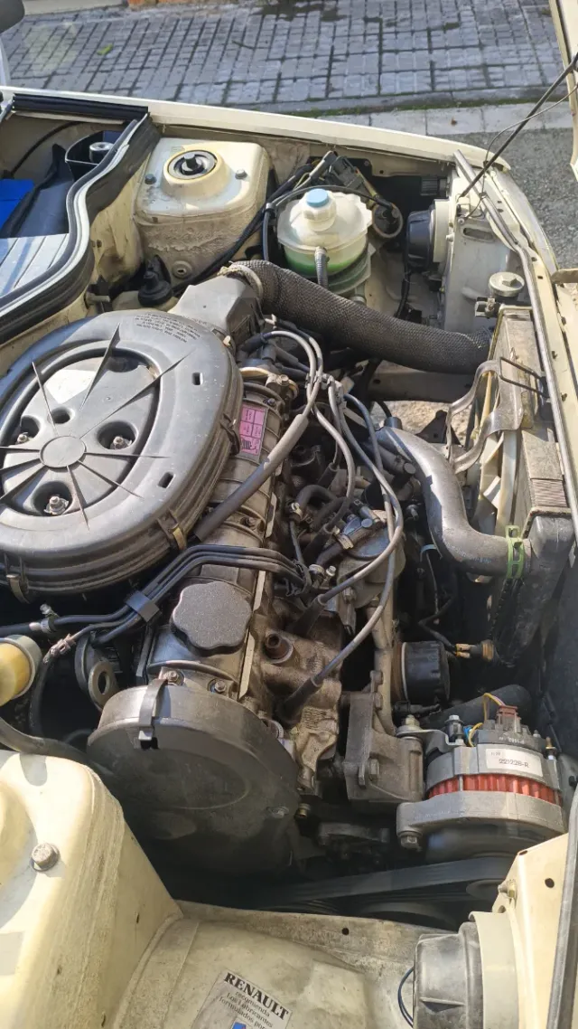 Renault supercinco 1996