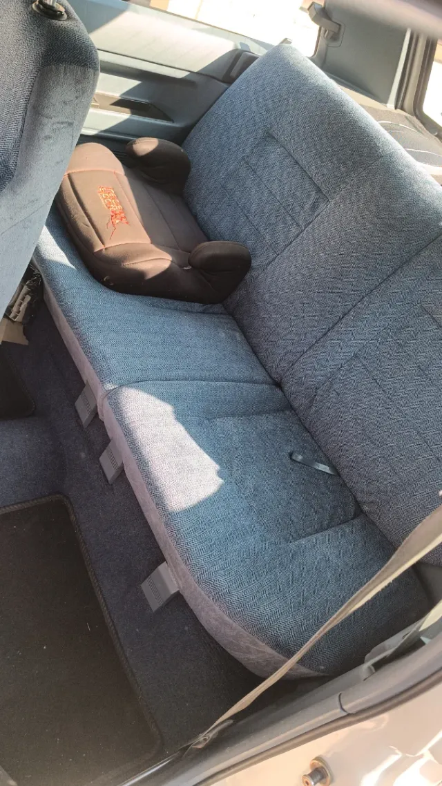 Renault supercinco 1996