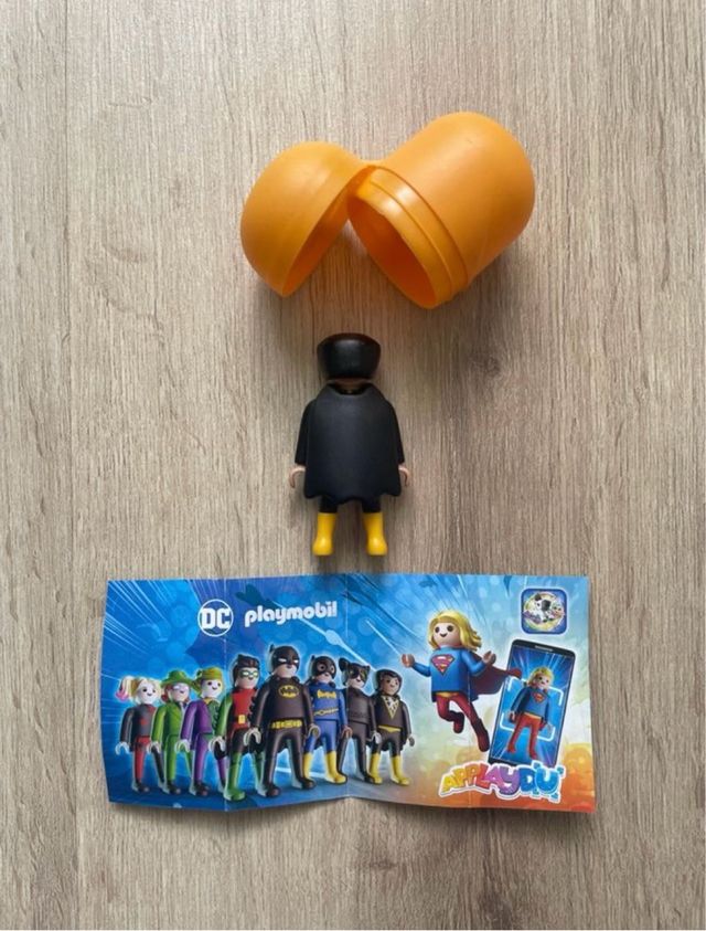 Playmobil DC Black Adam