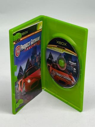 Videogioco Project Gotham Racing 2 Xbox Classic G1