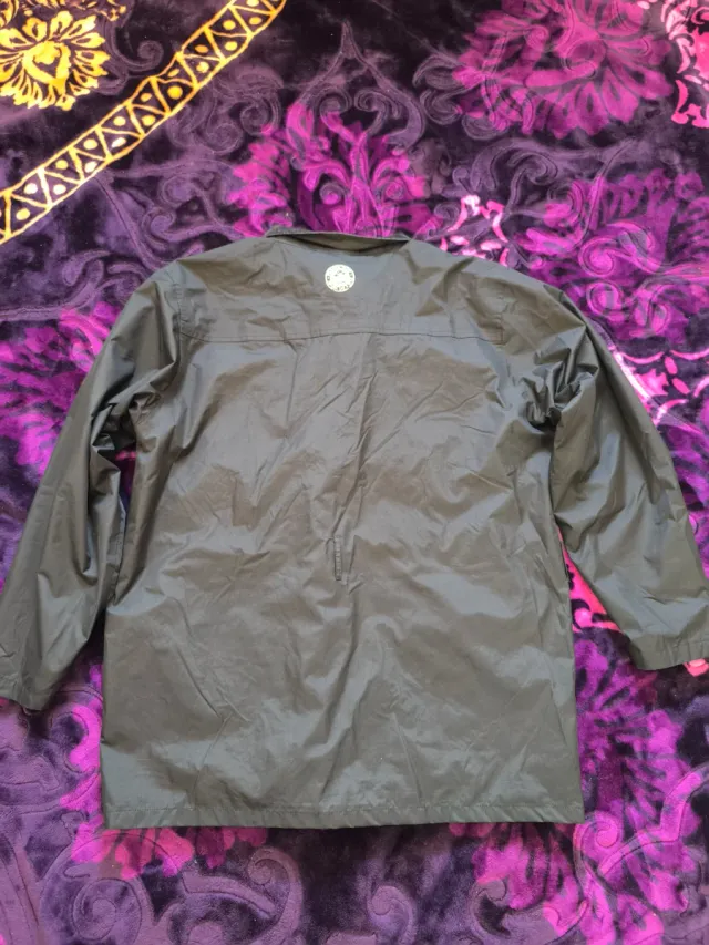 Chaqueta Panamá Jack Talla XL Negra