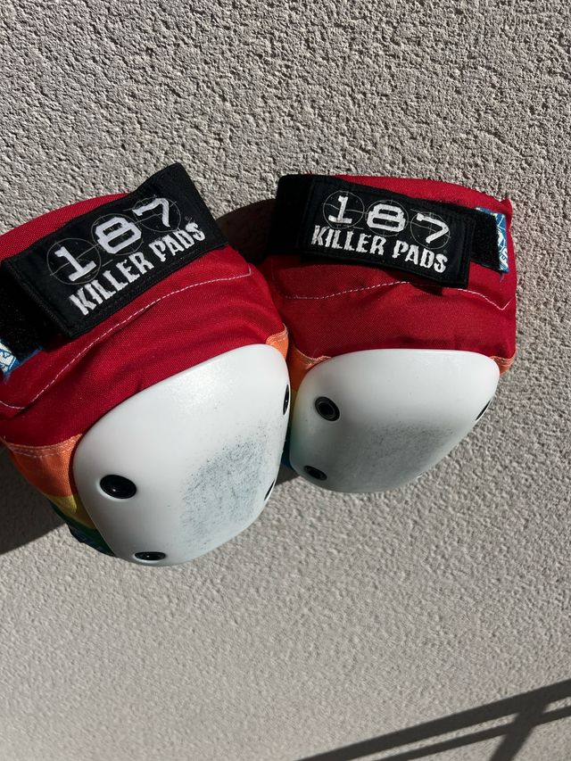 Rodilleras 187 Killer Pads