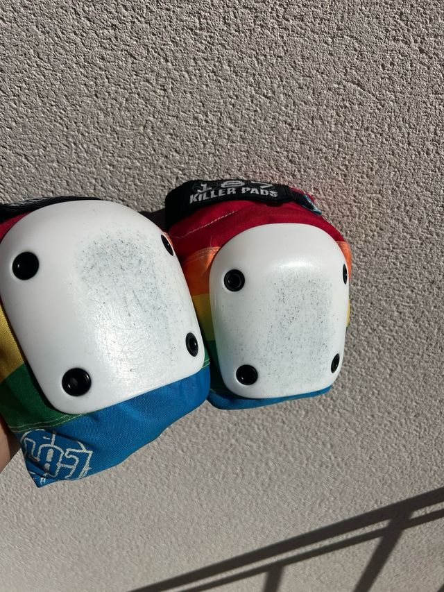 Rodilleras 187 Killer Pads