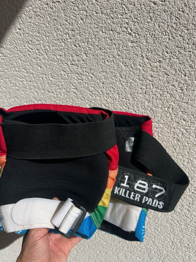 Rodilleras 187 Killer Pads