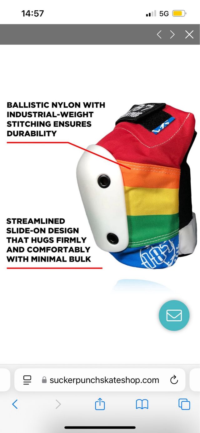 Rodilleras 187 Killer Pads