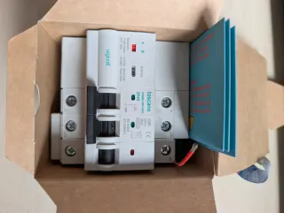 Toscano Combi Pro Max 2P 40A