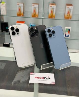 IPHONE 13 PRO MAX 128GB NUEVO!