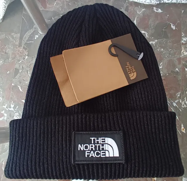Gorro The North Face Negro Lana