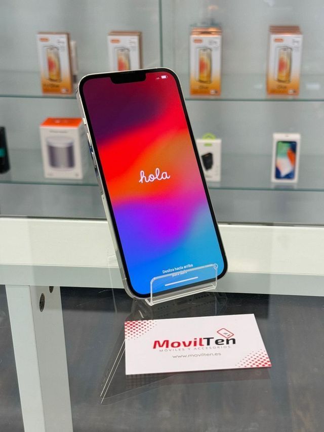 IPHONE 13 PRO MAX 128GB DORADO NUEVO