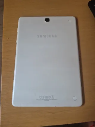 Tablet Samsung Blanca