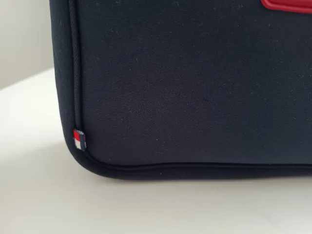 Estuche o neceser Tommy Hilfiger Azul