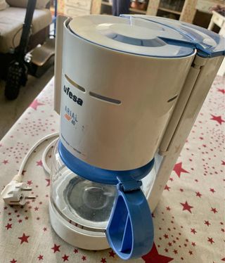 Cafetera Ufesa Arial 40