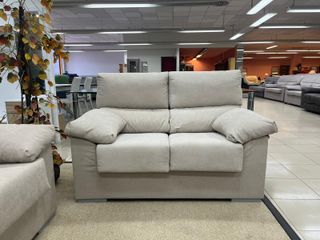 Sofá 3+2 plazas gris o beige
