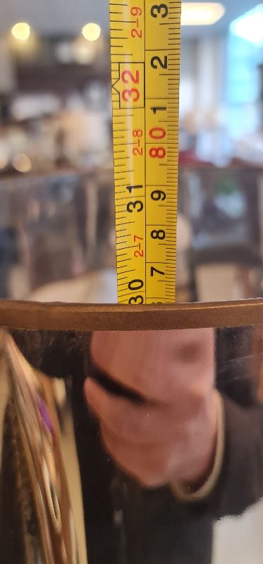 Lámpara Mesa Cabeza Caballo Hollywood Regency