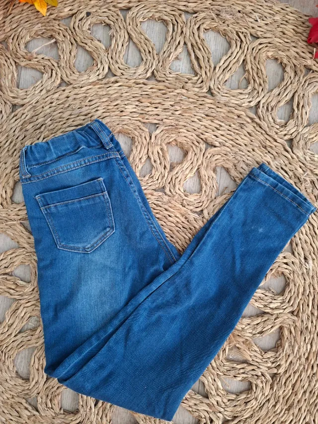 Leggings vaqueros mujer