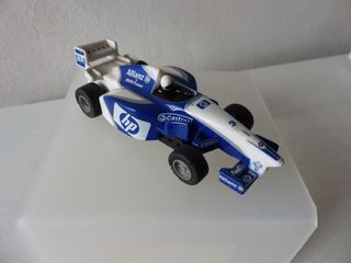 SCALEXTRIC WILLIAMS F1 1/43