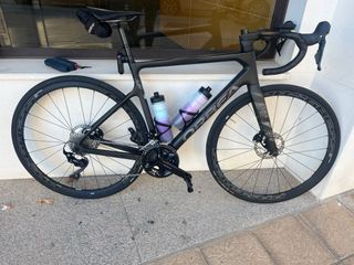 Bicicleta Carretera Orbea Orca Negra