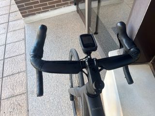 Bicicleta Carretera Orbea Orca Negra