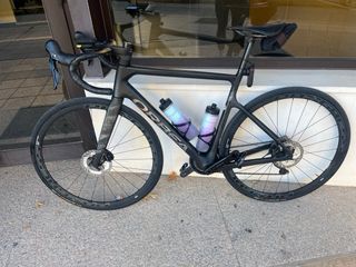 Bicicleta Carretera Orbea Orca Negra