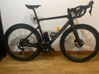 Bicicleta Carretera Orbea Orca Negra