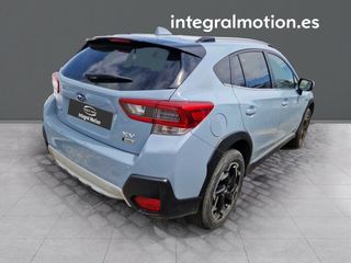 Subaru XV 2.0i Hybrid CVT Executive Plus