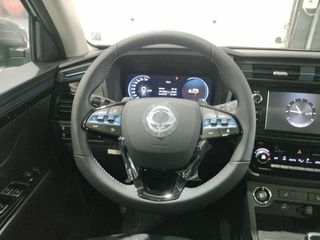 KGM Korando E-MOTION Limited Auto