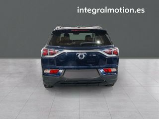 KGM Korando E-MOTION Limited Auto