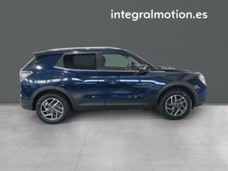 KGM Korando E-MOTION Limited Auto