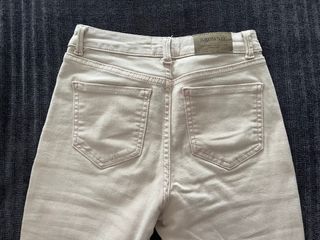 Pantalones Brownie rosa palo