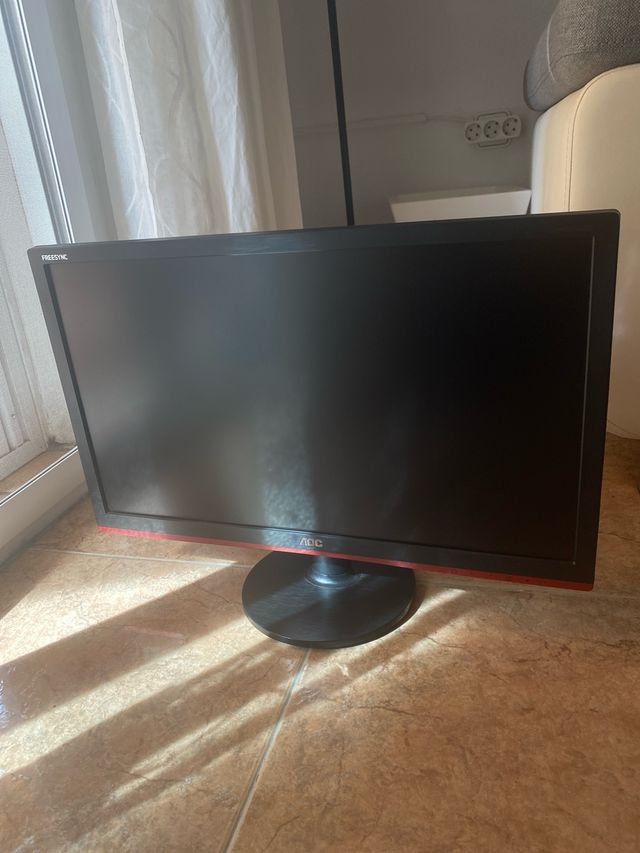 PC Gamer Ryzen 5 3600 GTX 1650 + Monitor AOC