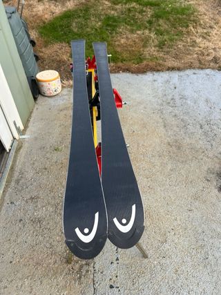 Esquís Head Worldcup Rebels Junior