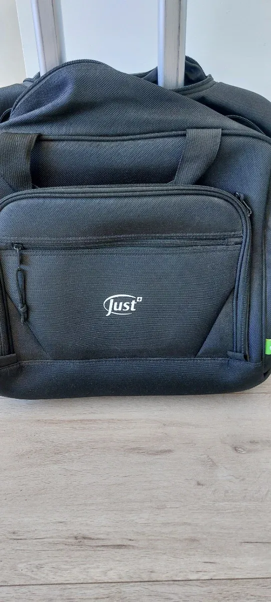 Valija Just Negra