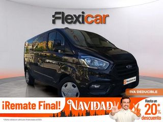 Ford Transit Custom TRANSIT CUSTOM KOMBI 9 PLAZAS KB 2.0EBLUE 130 320C TRE A