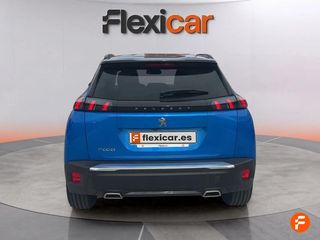 Peugeot 2008 Allure Puretech 130 S&S EAT8