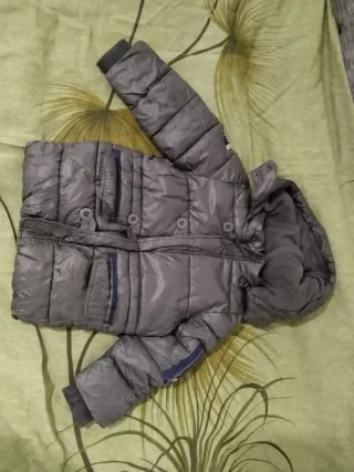 Piumino bambino invernale Chicco, taglia 3 anni