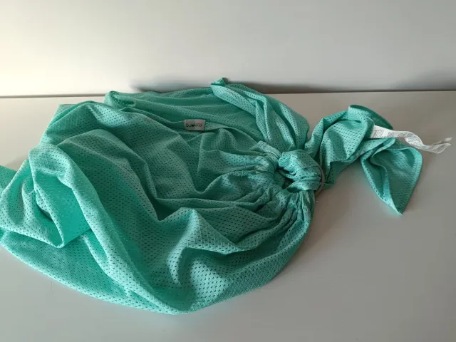 Fular porteo ergonómico Quokka