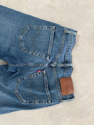 Jeans Levi's Uomo 512 Taglia 30/32